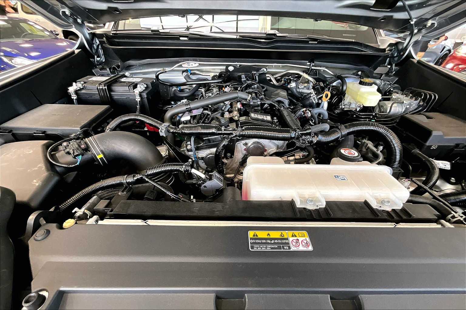 2025 Toyota Tacoma TRD Off-Road 4x4 Double Cab photo 14
