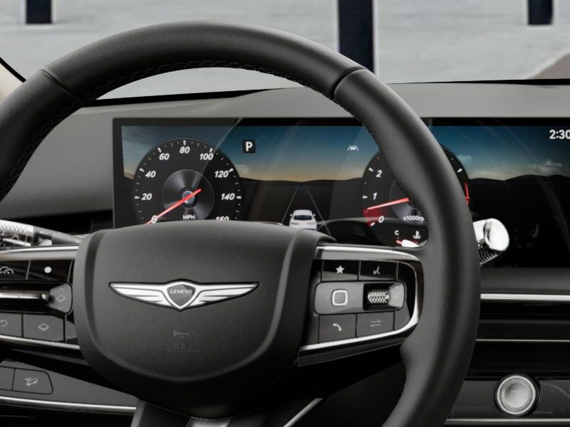 2026 Genesis GV70 2.5T photo 11
