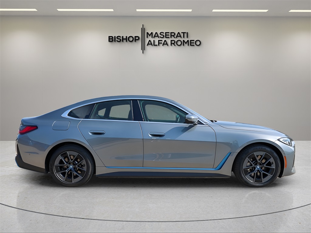 2024 Bmw i4 xDrive40 photo 2