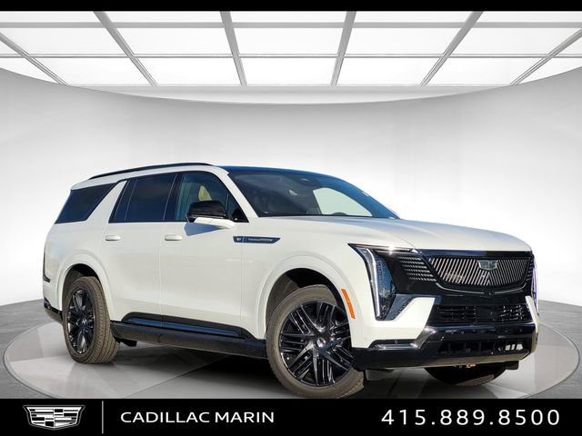 2026 Cadillac Escalade IQL Premium Sport's photo