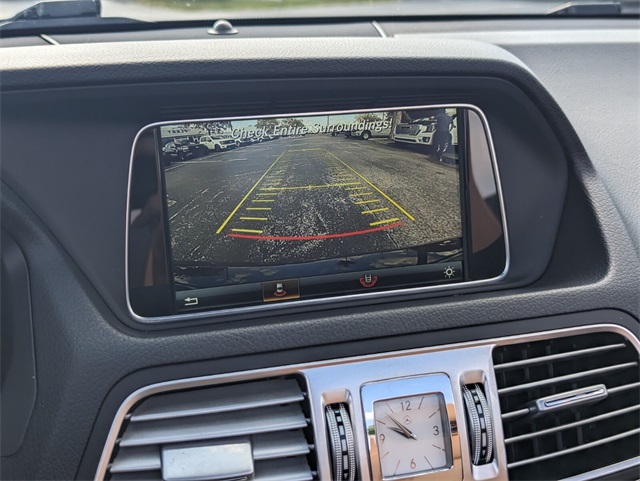 2016 Mercedes Benz E 400 photo 21