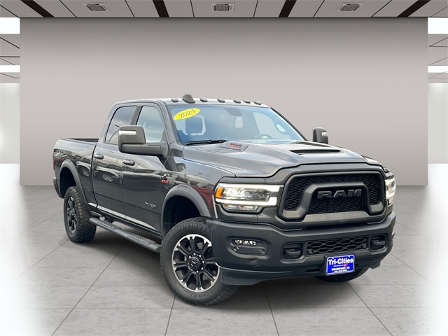 2024 RAM Ram 2500 Pickup Power Wagon's photo