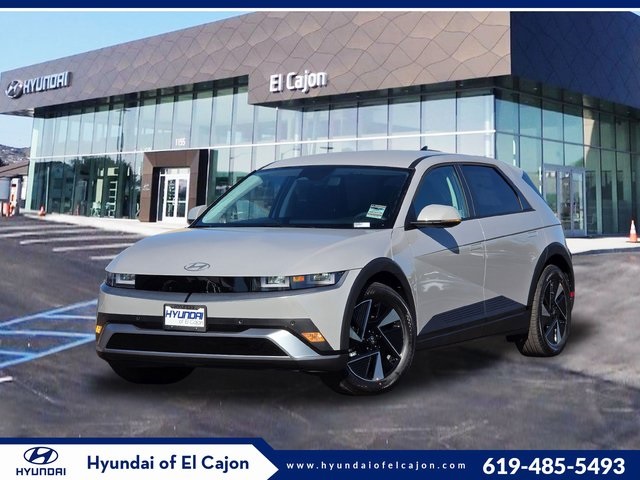 2026 Hyundai IONIQ 5 SE's photo