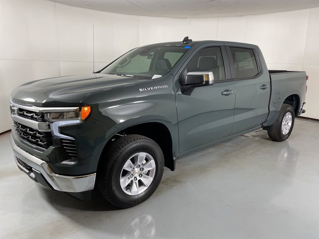 2026 Chevrolet Silverado 1500 photo 5