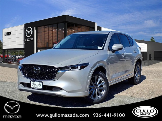 2025 Mazda CX-5 S Premium Plus package's photo