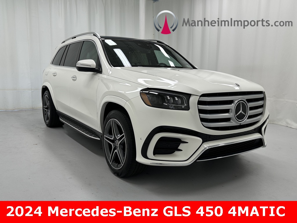 2024 Mercedes-Benz GLS Base's photo