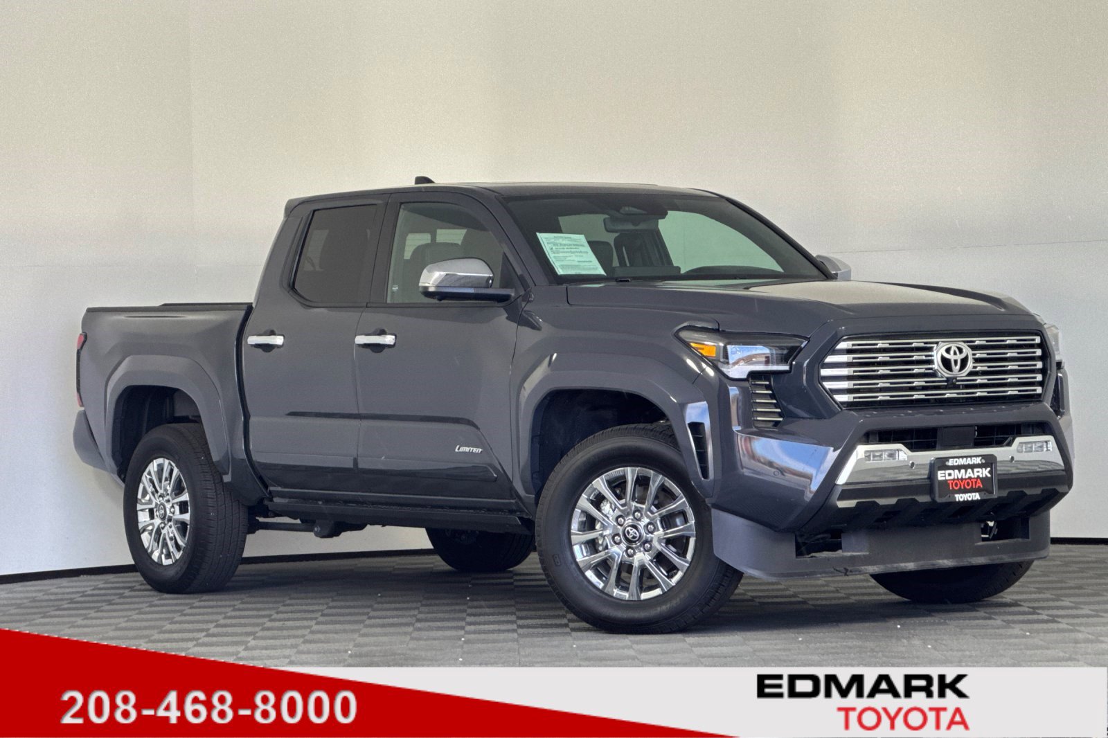 2024 Toyota Tacoma Limited's photo