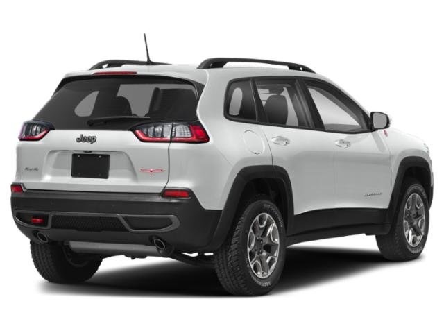 Used 2019 Jeep Cherokee Trailhawk with VIN 1C4PJMBX6KD361550 for sale in Brooklyn Park, Minnesota