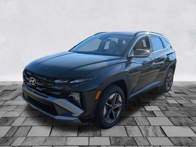 New 2025 Hyundai TUCSON SEL Convenience AWD Sport Utility in Nashville ...