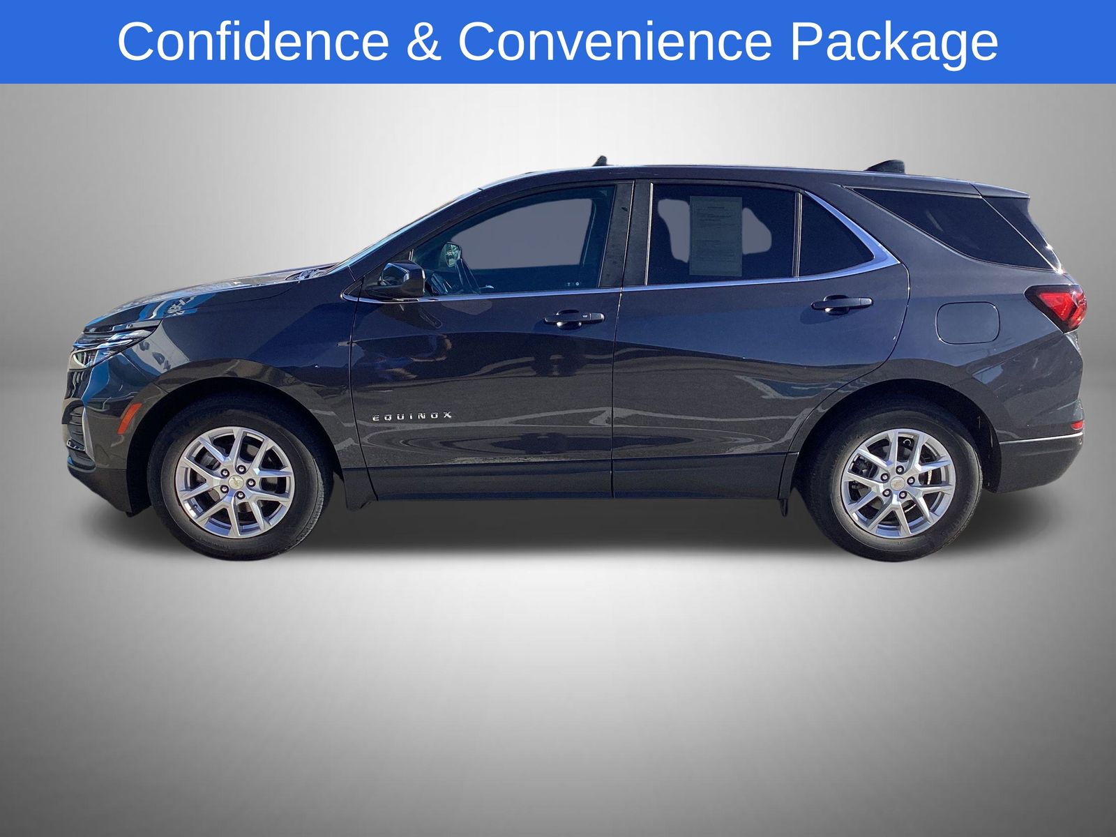 2022 Chevrolet Equinox LT photo 2