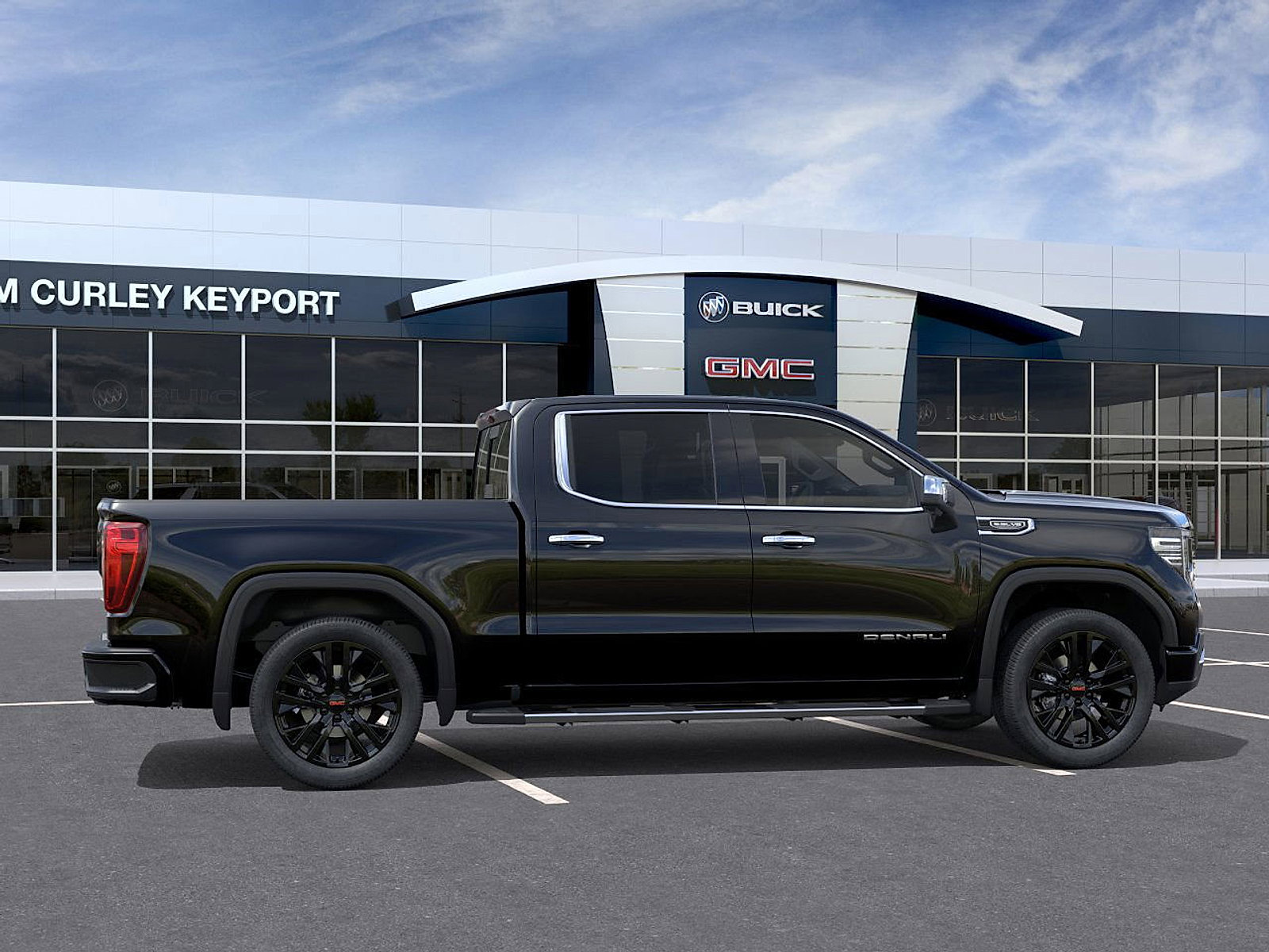 2026 Gmc Sierra Denali photo 2