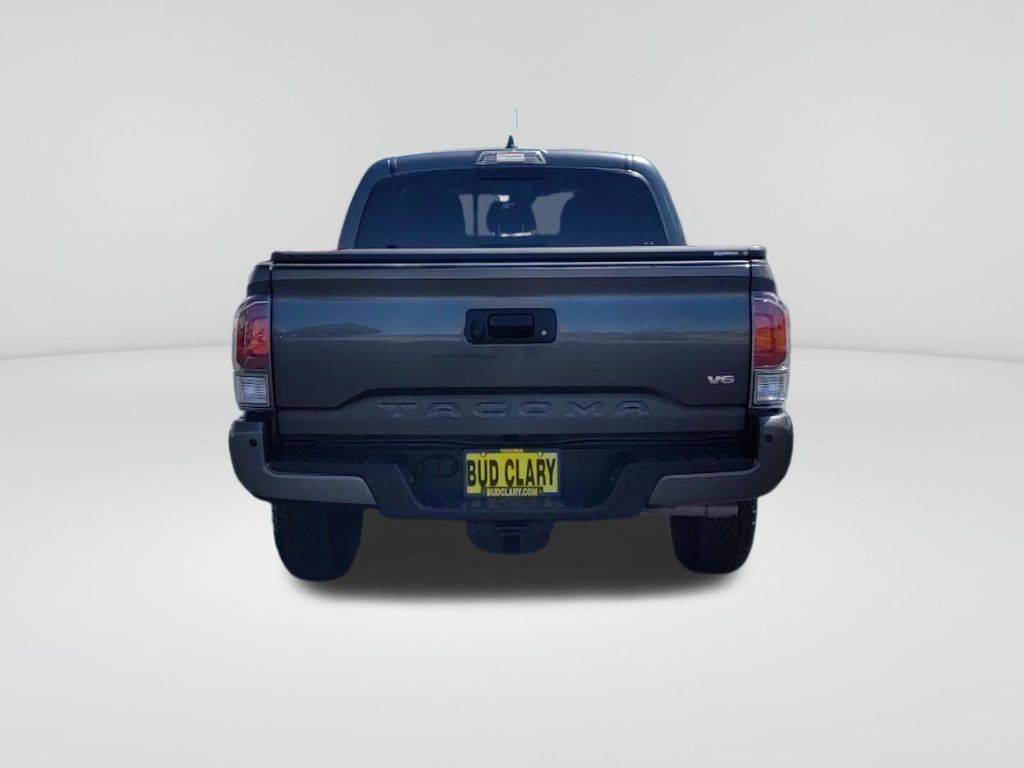 2023 Toyota Tacoma TRD Sport photo 4