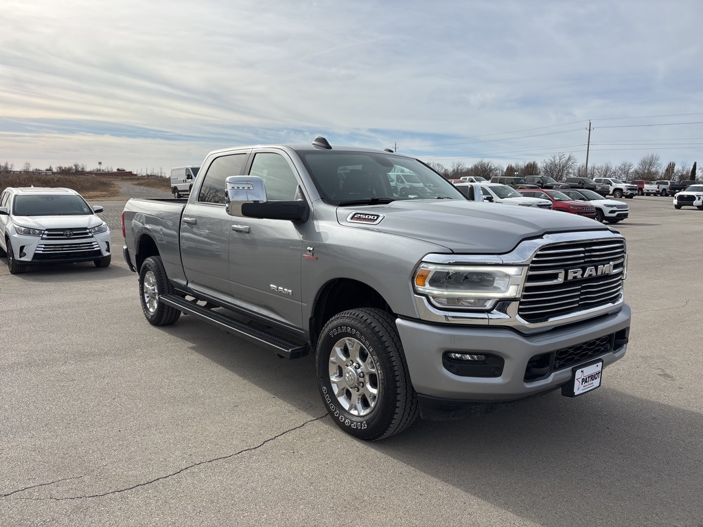 2024 RAM Ram 2500 Pickup Laramie's photo