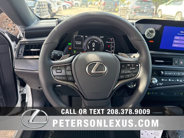 2025 Lexus ES 300h photo 19