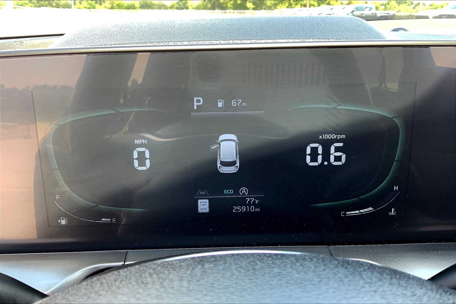 2023 Kia Telluride S photo 22
