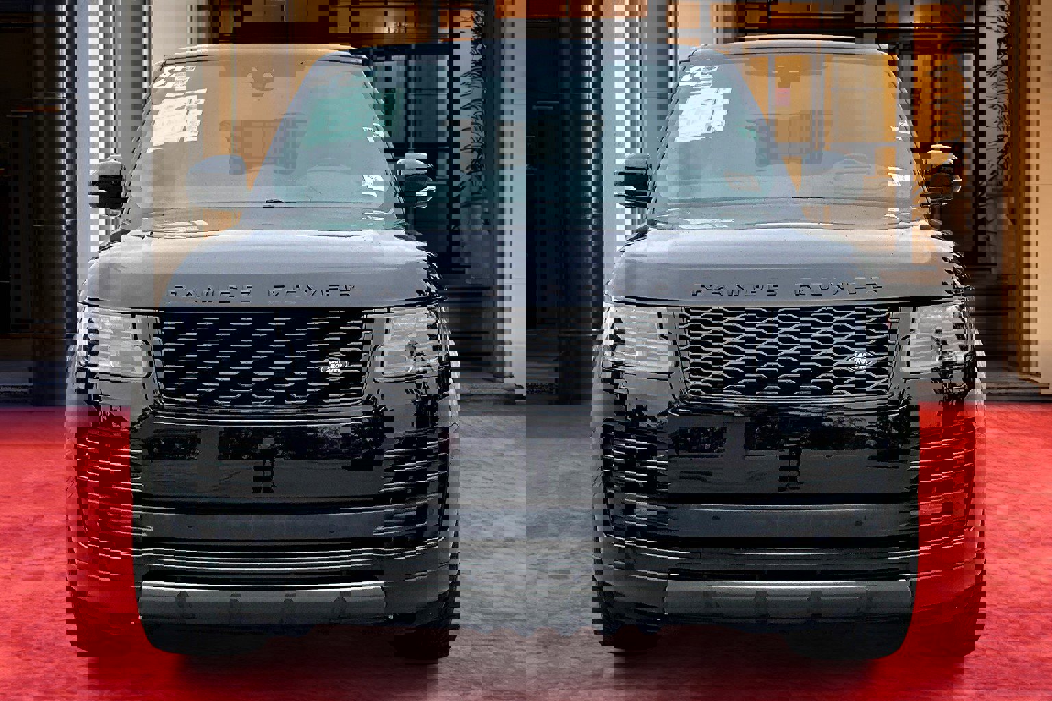 2021 Land Rover Range Rover HSE Westminster Edition photo 2