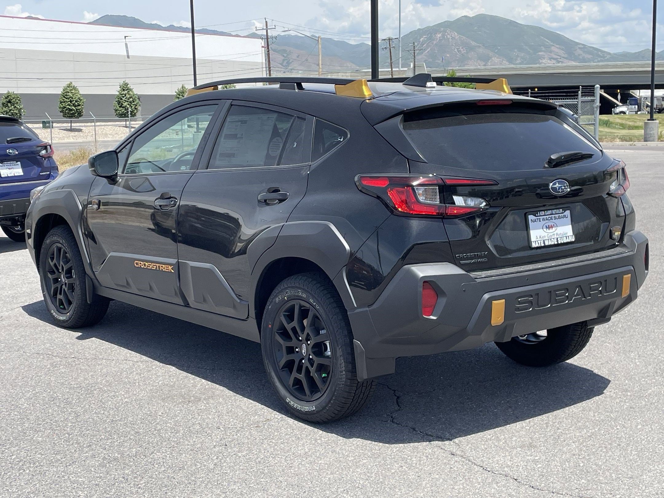 2025 Subaru Crosstrek Wilderness photo 4