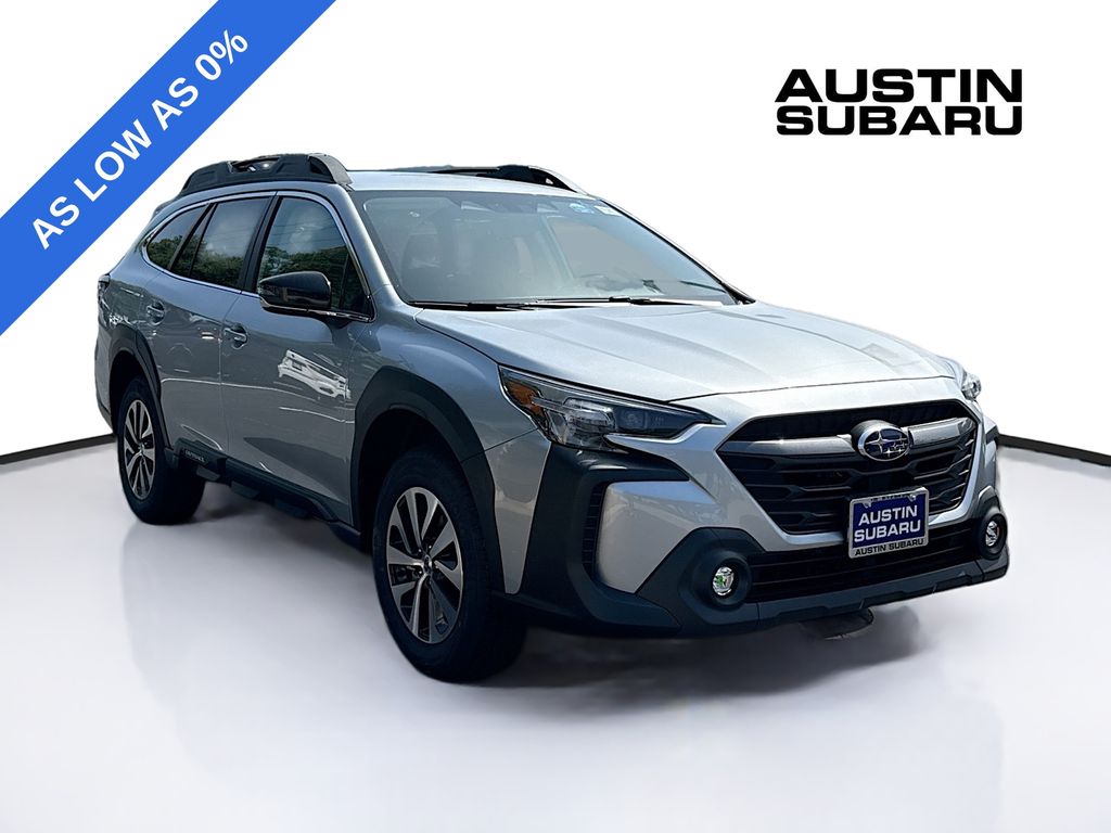 2025 Subaru Outback Premium's photo