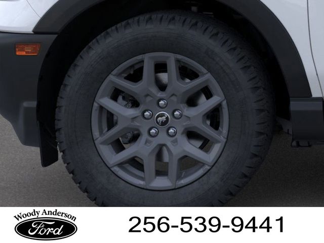2025 Ford Bronco Sport Big Bend photo 16