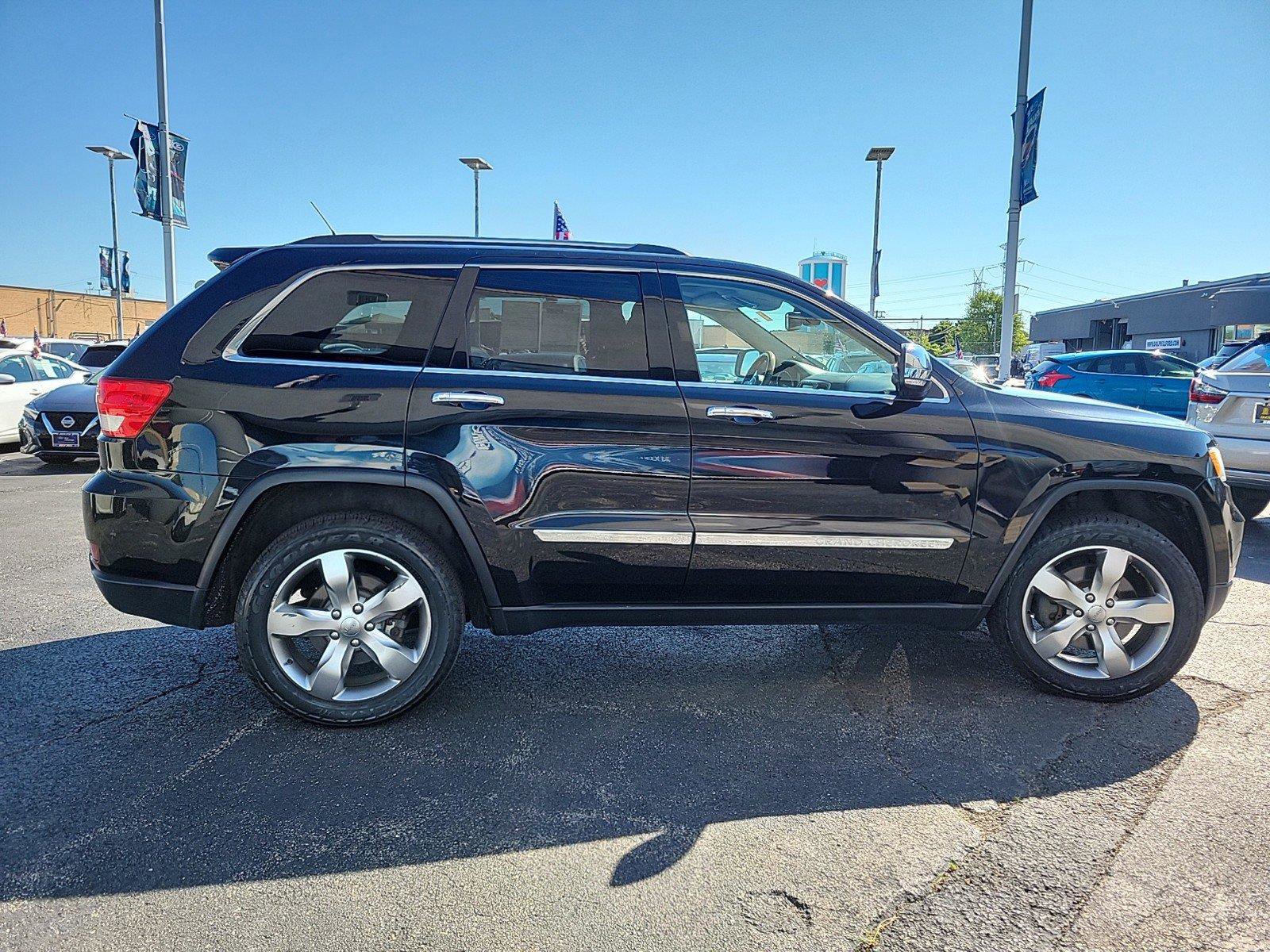 2013 JEEP GRAND CHEROKEE - Image 10