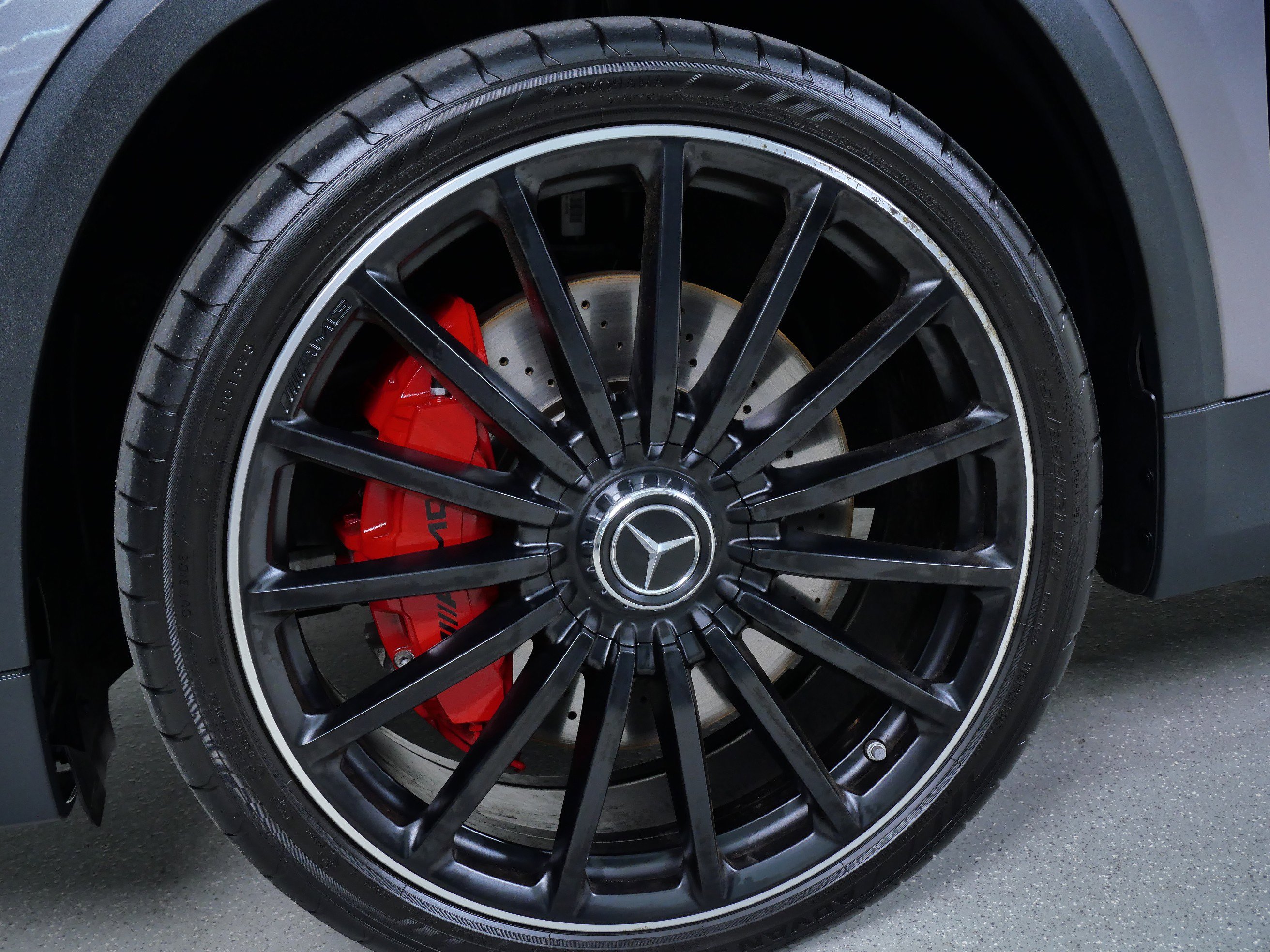 2023 Mercedes Benz GLA AMG 45 photo 7