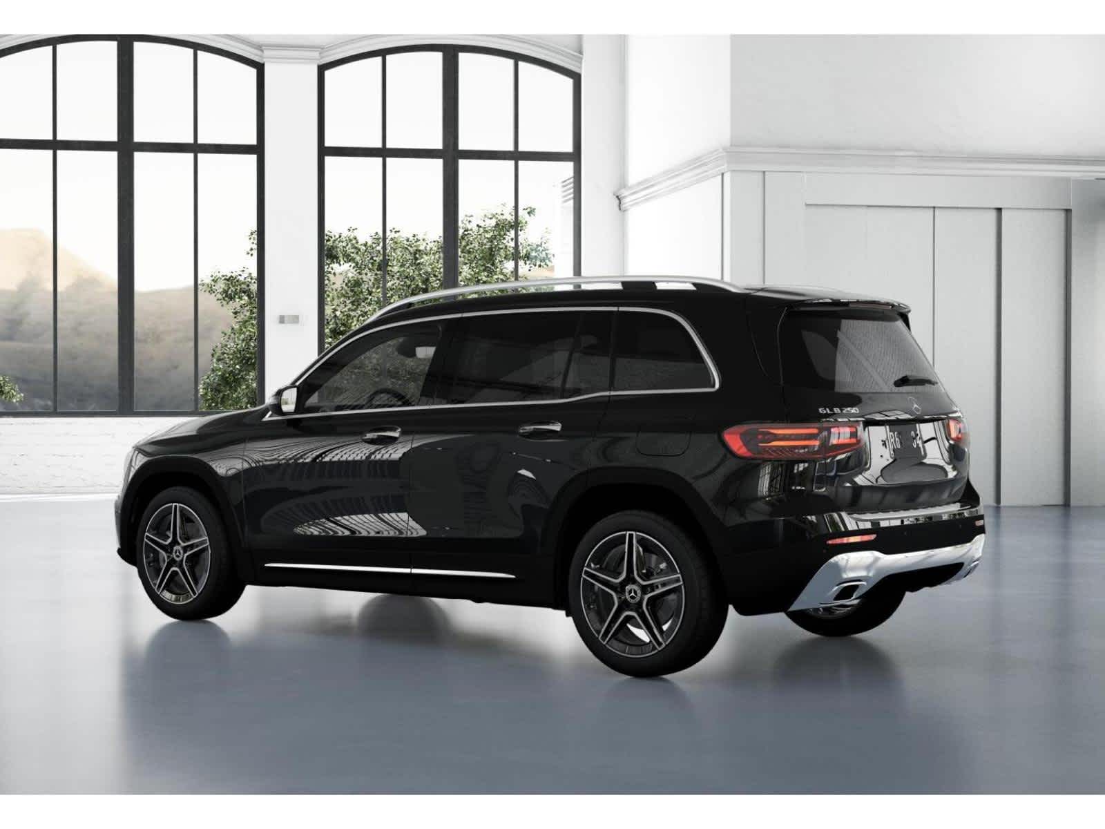2026 Mercedes Benz GLB 250 4MATIC photo 29