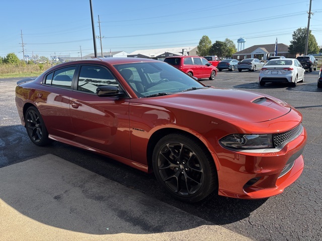 2022 Dodge Charger R/T photo 7