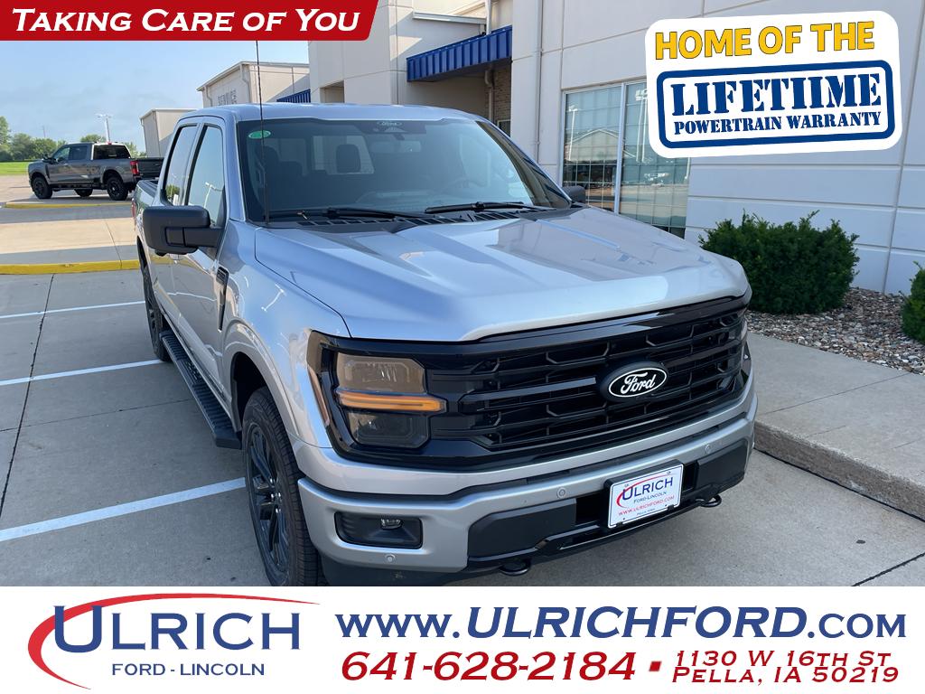 2025 Ford F-150 XLT's photo