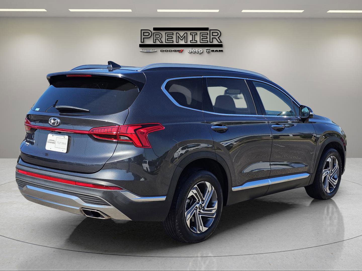 2023 Hyundai Santa Fe SEL Premium photo 8