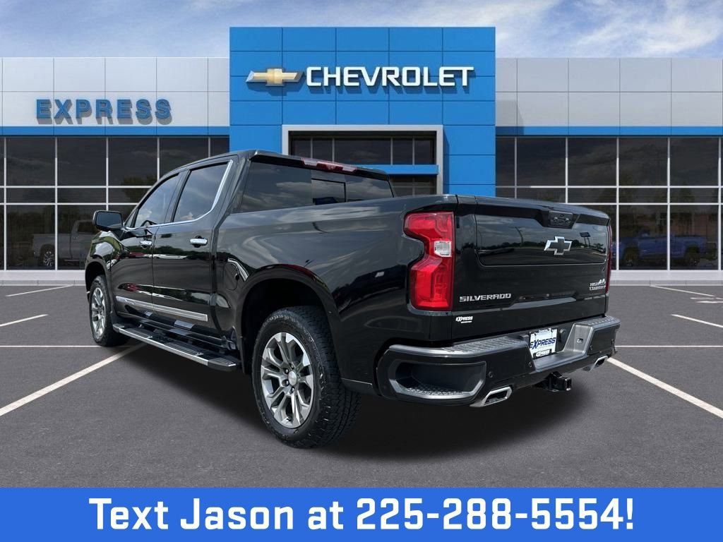 2023 Chevrolet Silverado 1500 High Country photo 5
