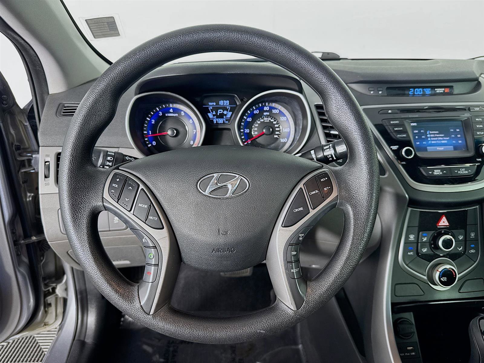 2015 Hyundai Elantra SE photo 12