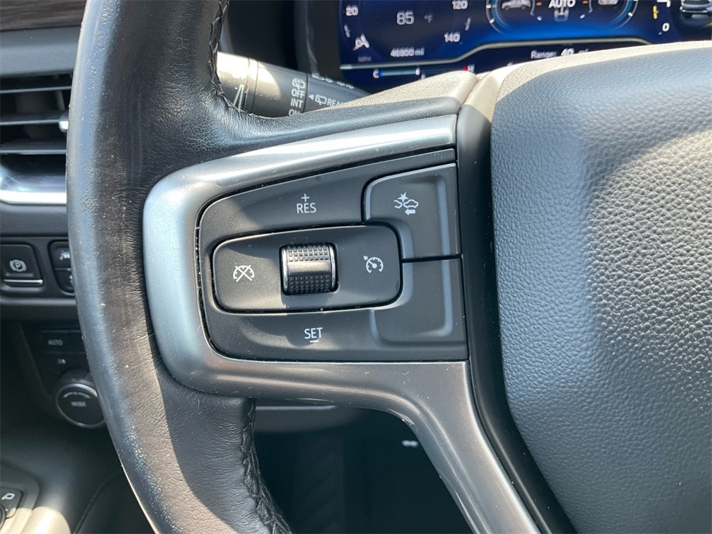 2022 Chevrolet Tahoe LT photo 28
