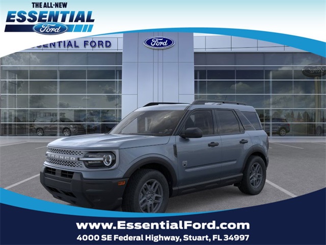 2025 Ford Bronco Sport Big Bend's photo