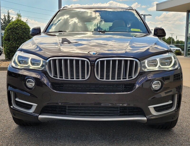 2017 Bmw X5 xDrive35i photo 4