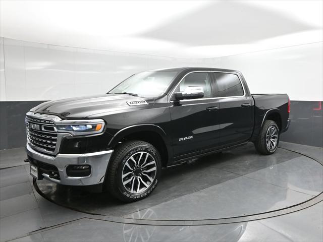 2026 RAM Ram 1500 Pickup Limited Longhorn's photo