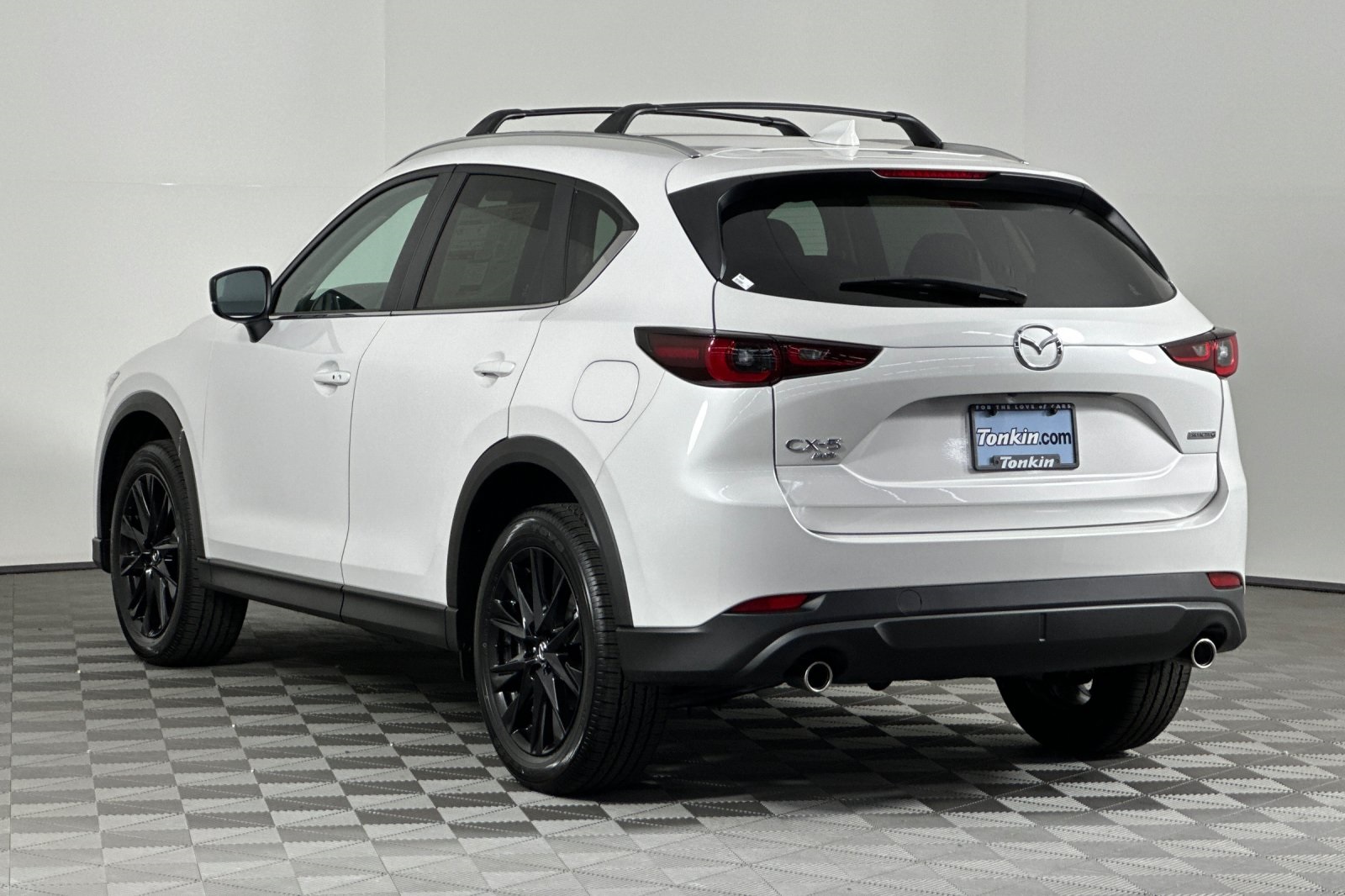 2025 Mazda CX-5 2.5 S Carbon photo 6