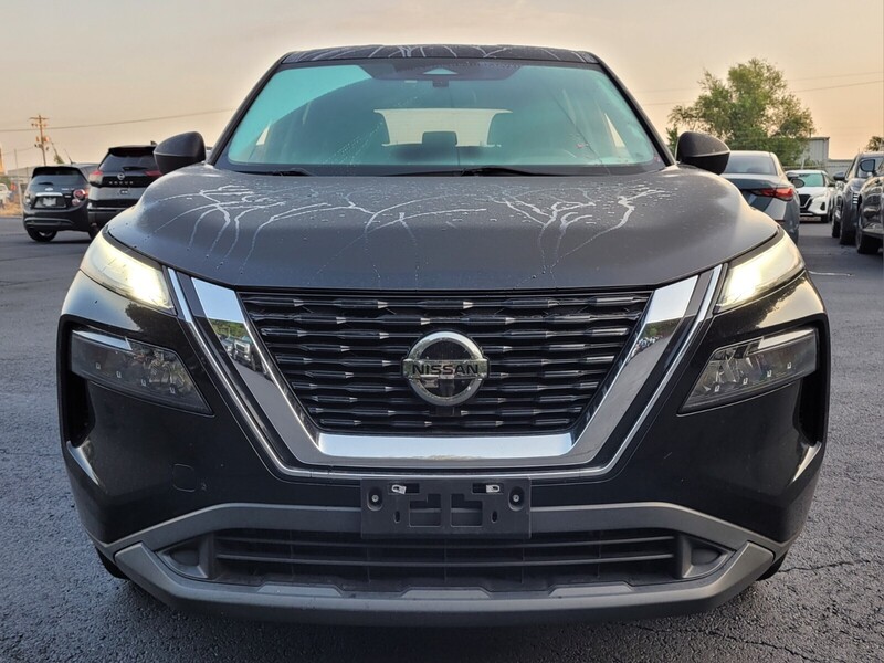 2021 Nissan Rogue S photo 4