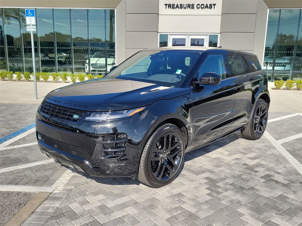 2026 Land Rover Range Rover Evoque