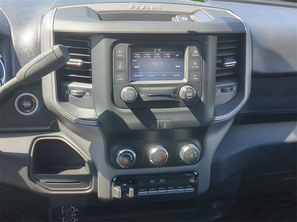 2024 Ram 3500 Tradesman photo 11