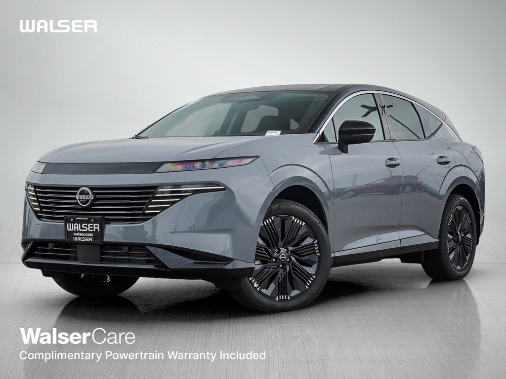 2026 Nissan Murano Platinum's photo