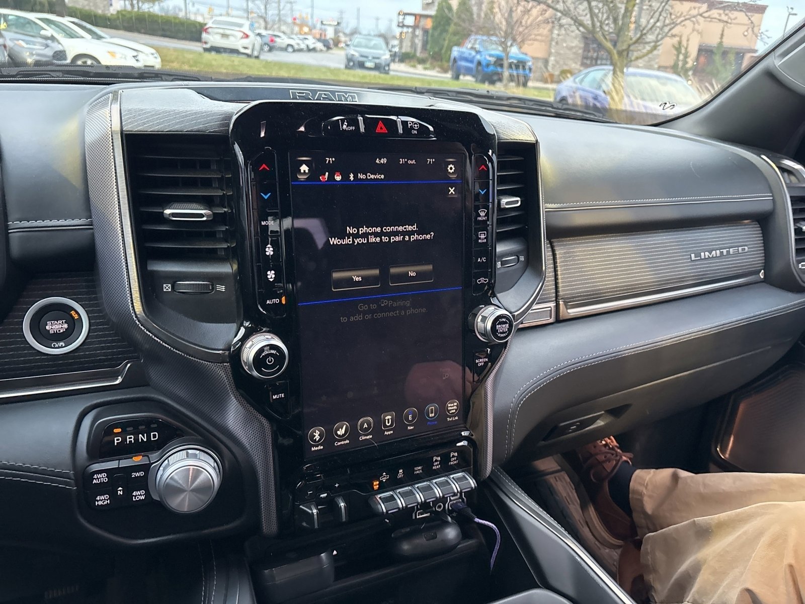 2019 Ram 1500 Limited photo 3