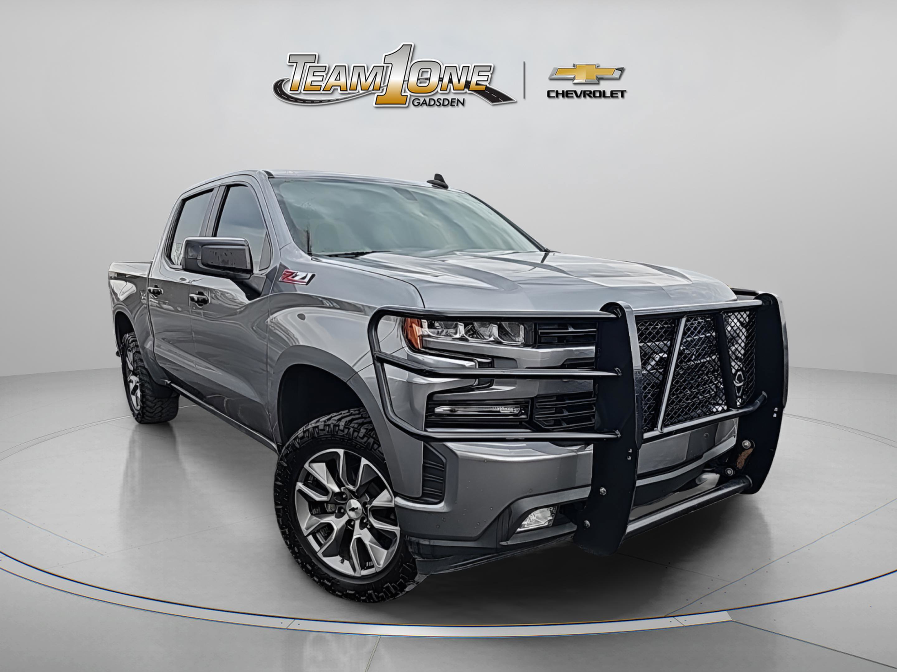 2019 Chevrolet Silverado 1500 RST's photo