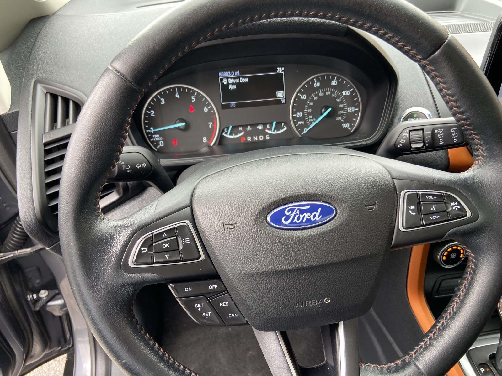 2021 Ford EcoSport SE photo 9