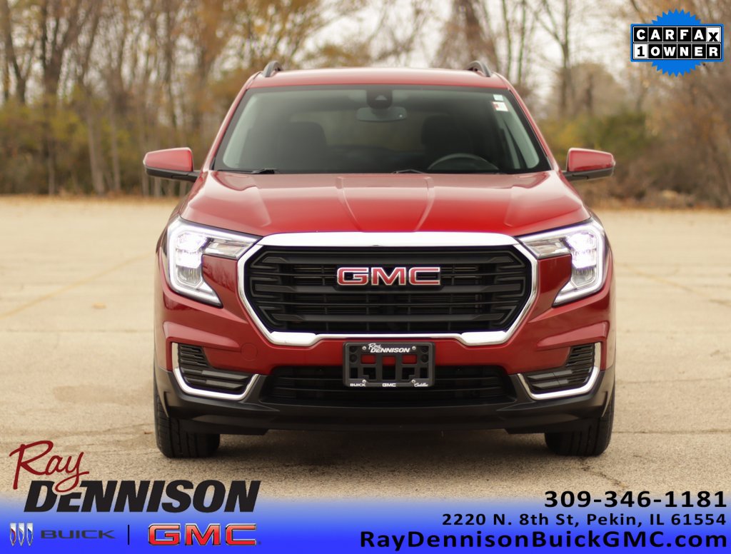 2024 Gmc Terrain SLE photo 2