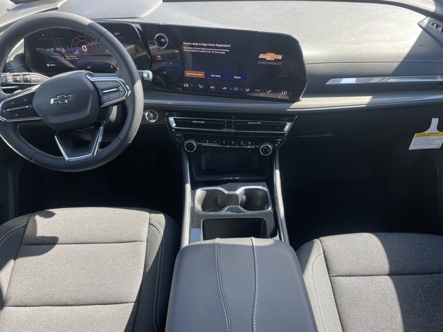 2026 Chevrolet Traverse photo 12