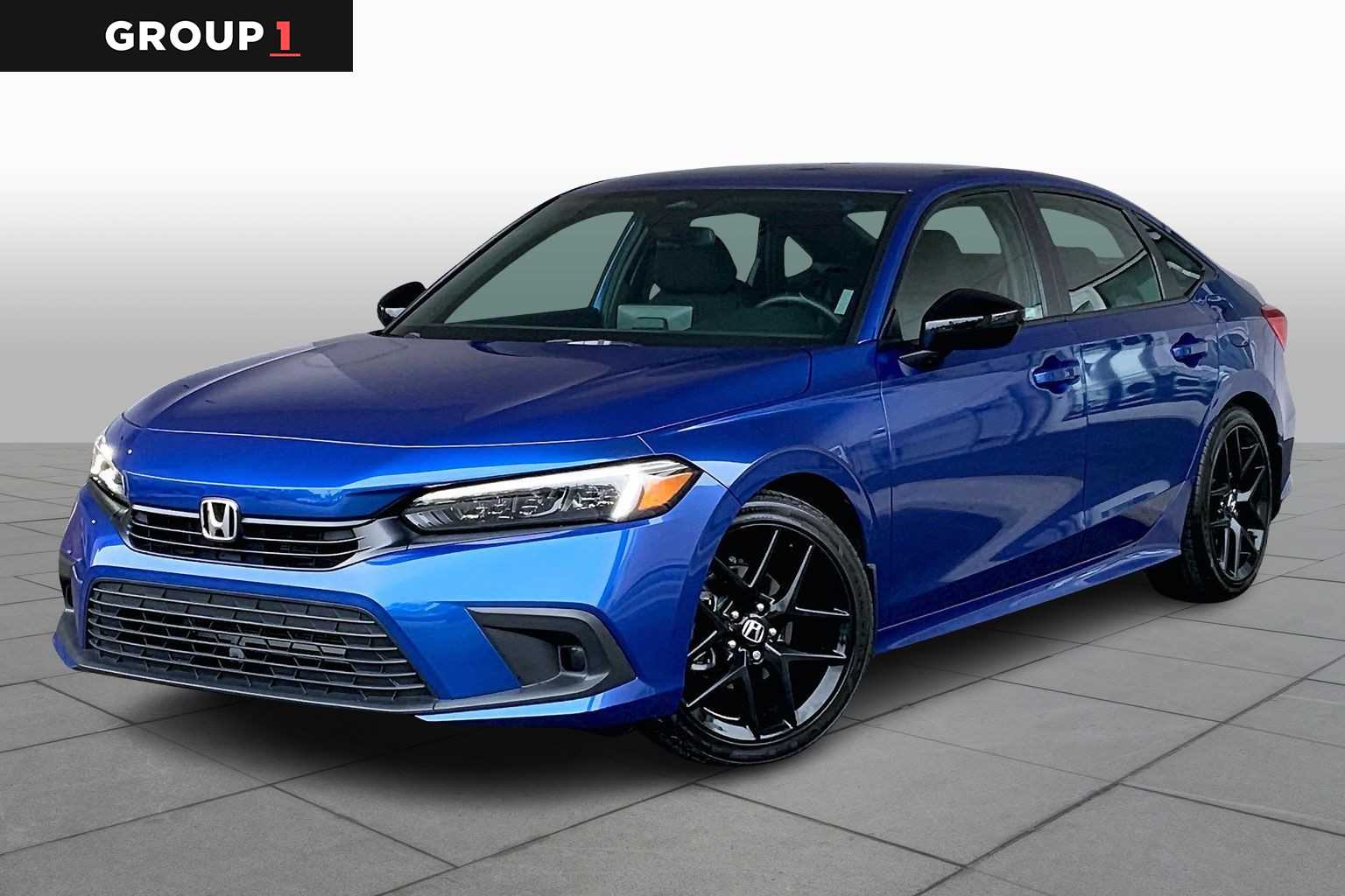 2023 Honda Civic Sport's photo