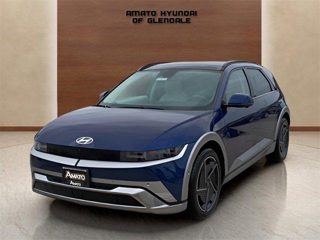 2026 Hyundai IONIQ 5