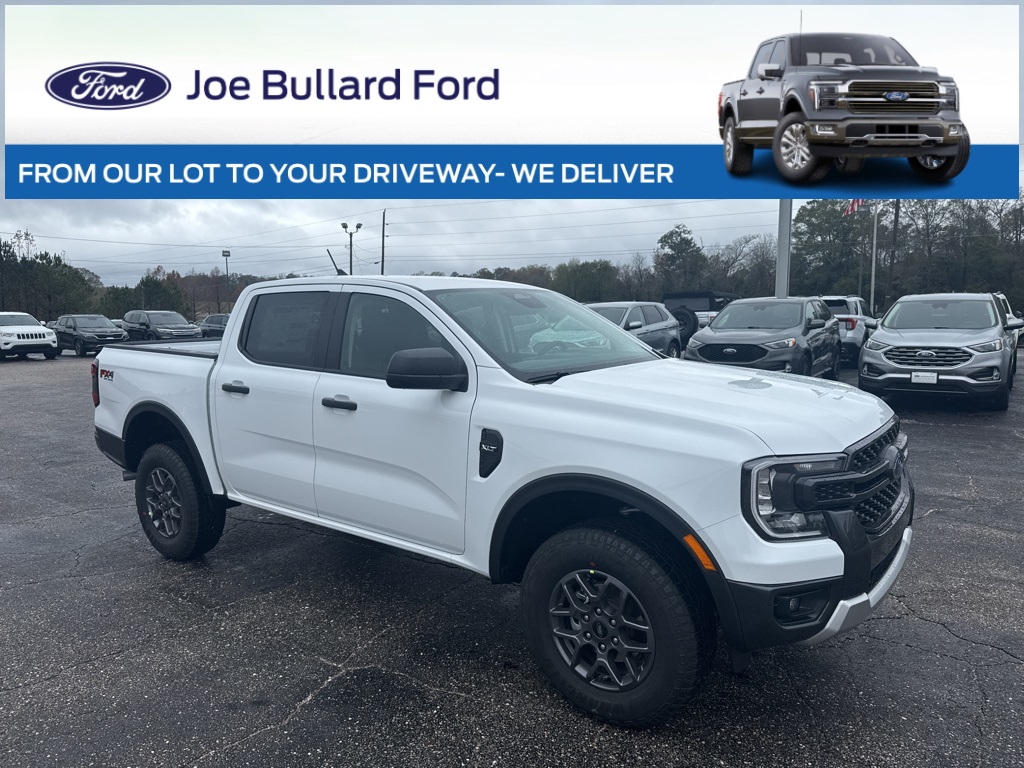 2025 Ford Ranger XLT's photo