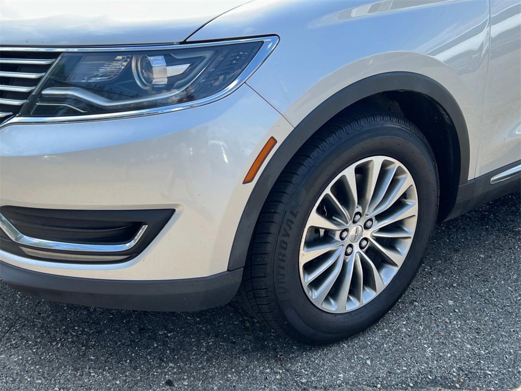 2016 Lincoln MKX Select photo 8