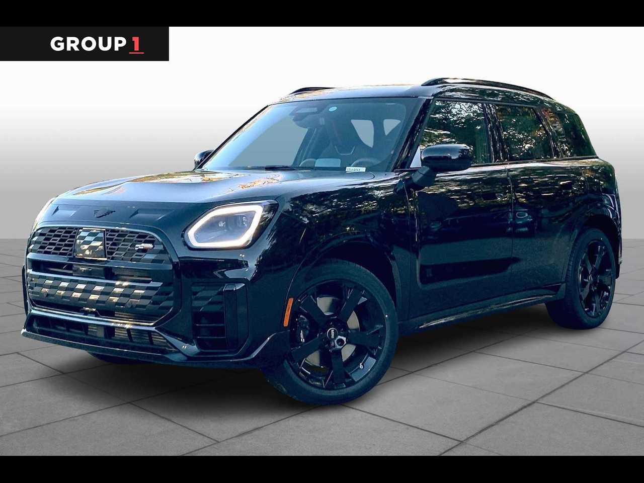 2026 MINI Countryman S's photo